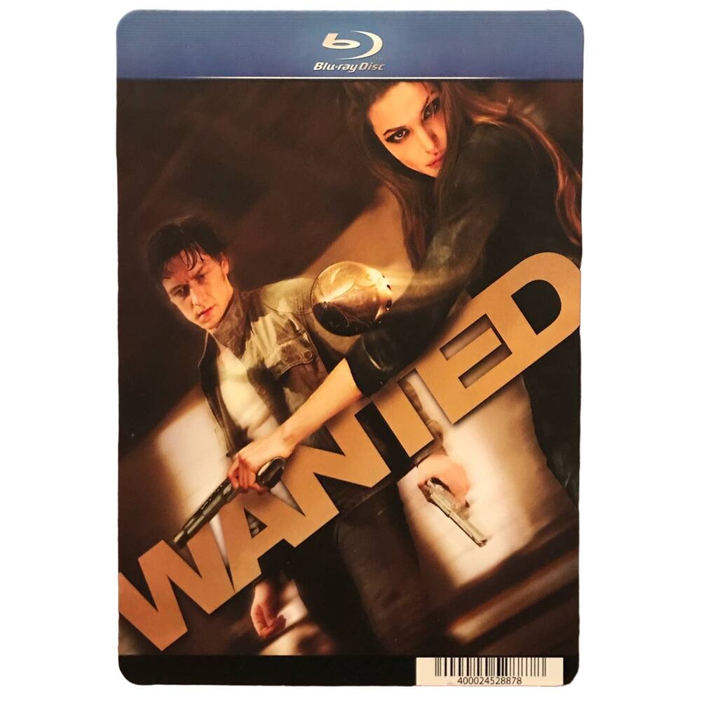 Mini Movie Poster - Wanted - Art Home Theater Office Wall Decor Fits A5 Frame